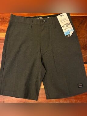 Billabong Men's Crossfire comfort Stretch size 26 NWT